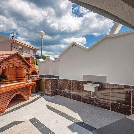 Stunning Apartment In Crikvenica With Wifi Экстерьер фото