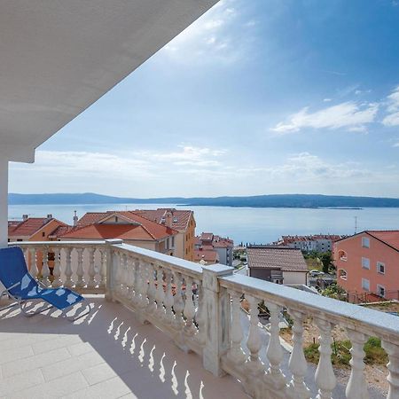Stunning Apartment In Crikvenica With Wifi Экстерьер фото