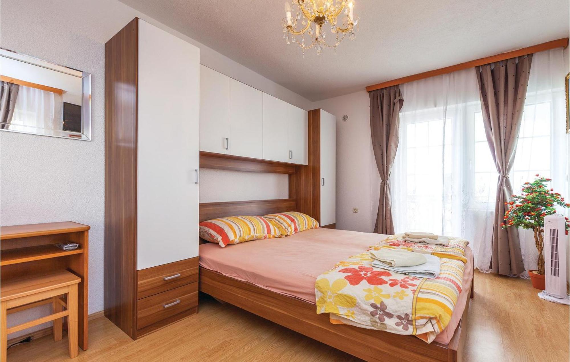 Stunning Apartment In Crikvenica With Wifi Экстерьер фото