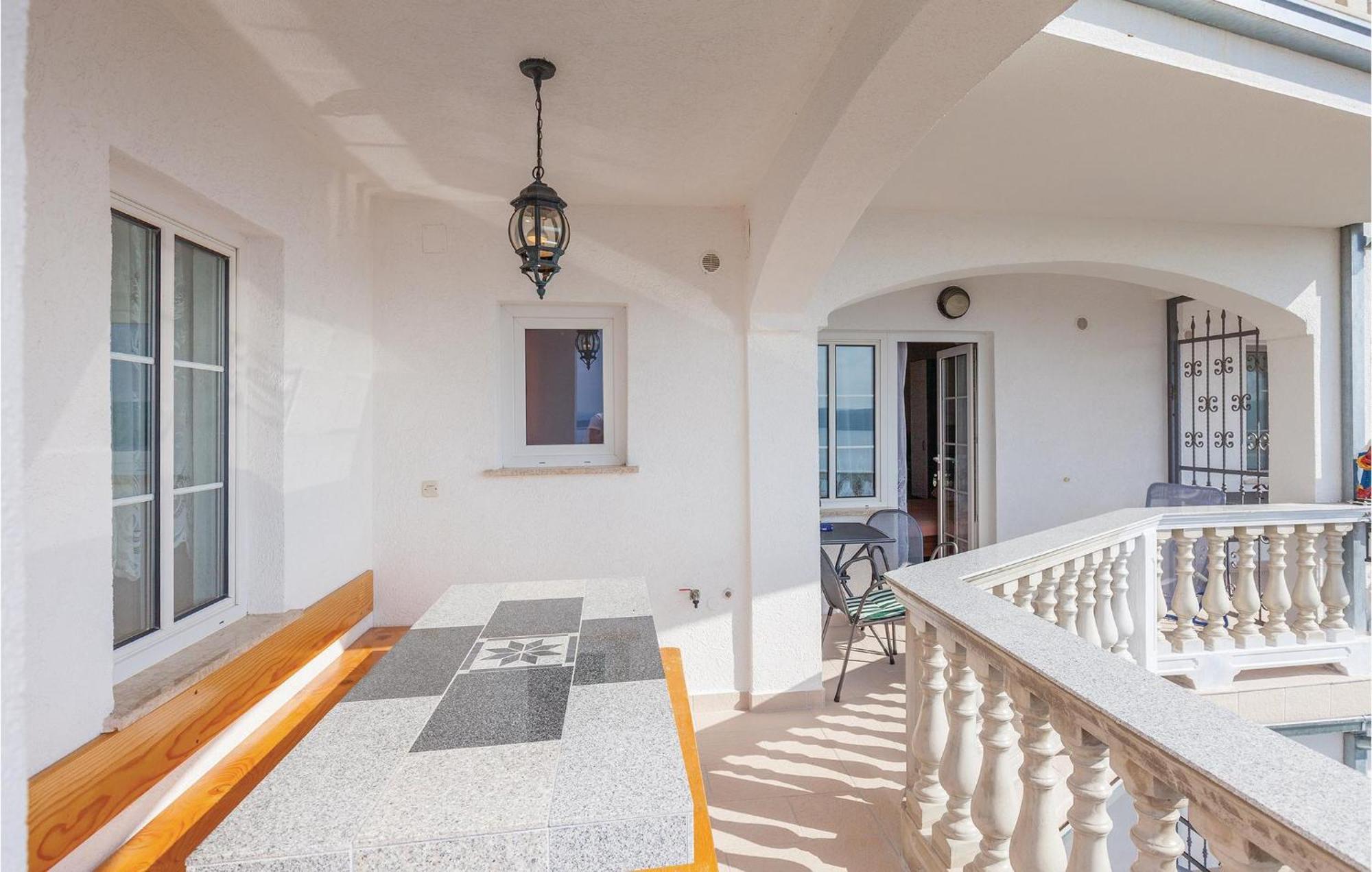 Stunning Apartment In Crikvenica With Wifi Экстерьер фото